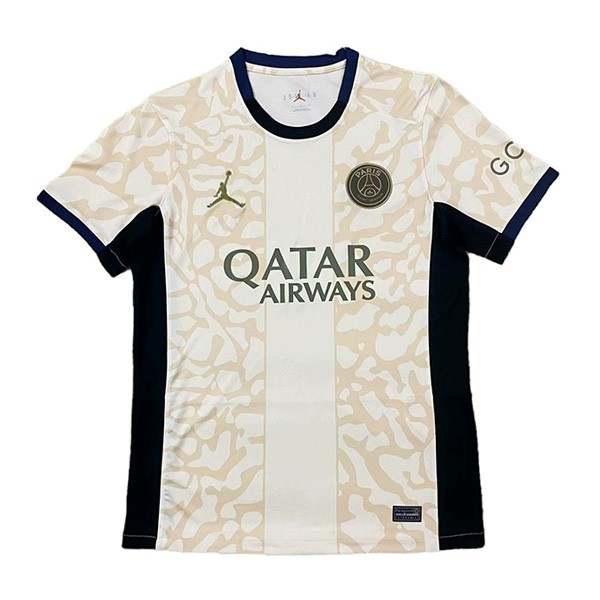 Tailandia Camiseta PSG Fourth 2023 2024